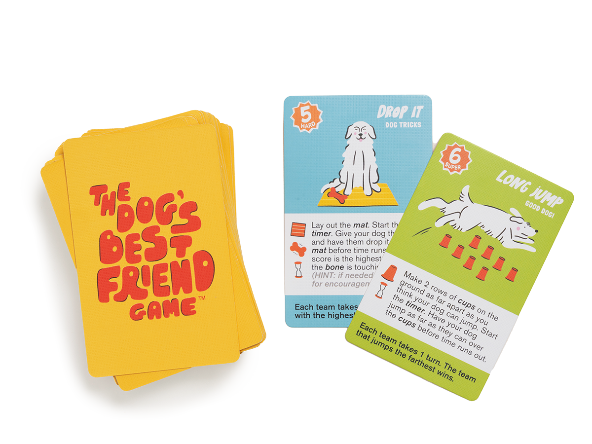 The Dog's Best Friend Game™