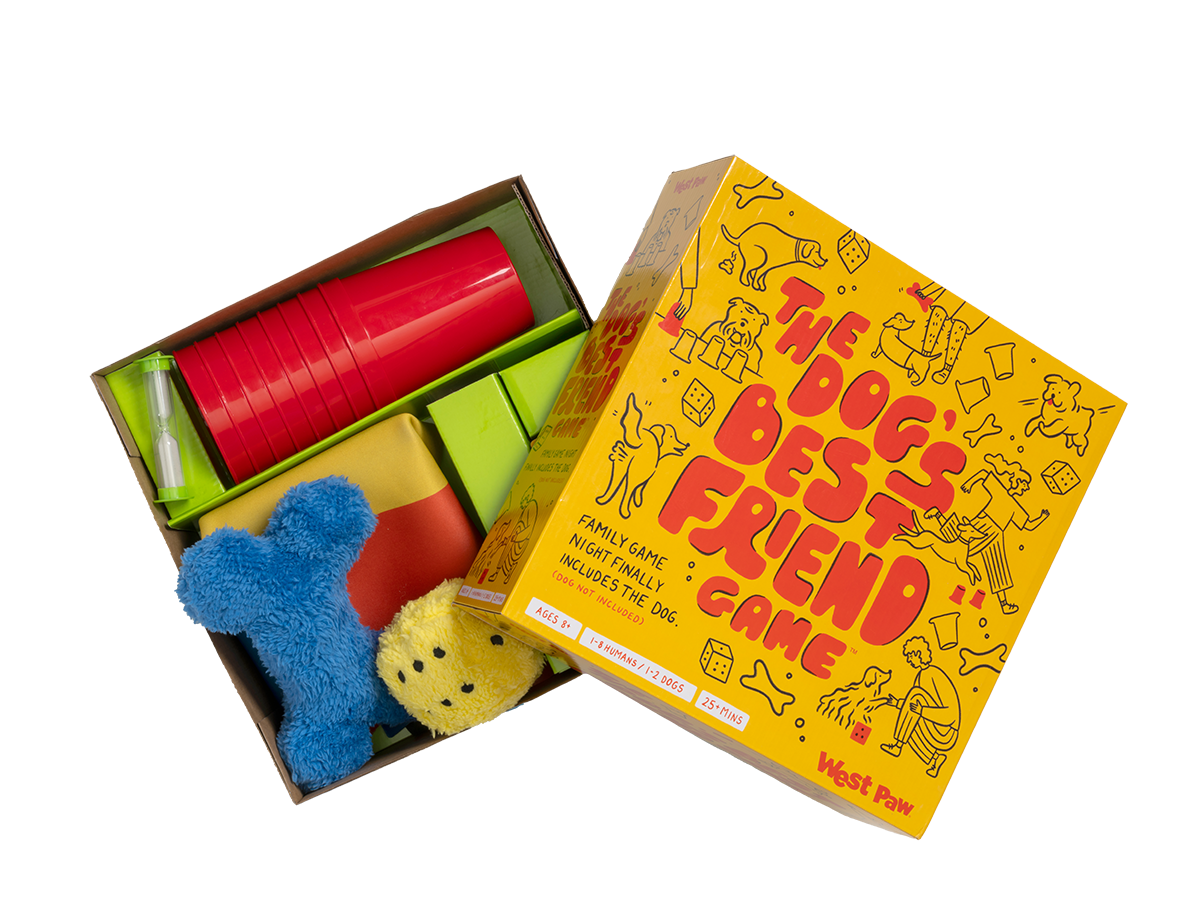 The Dog's Best Friend Game™