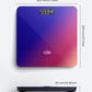 Elis 2 Smart Body Scale (Red Gradient)